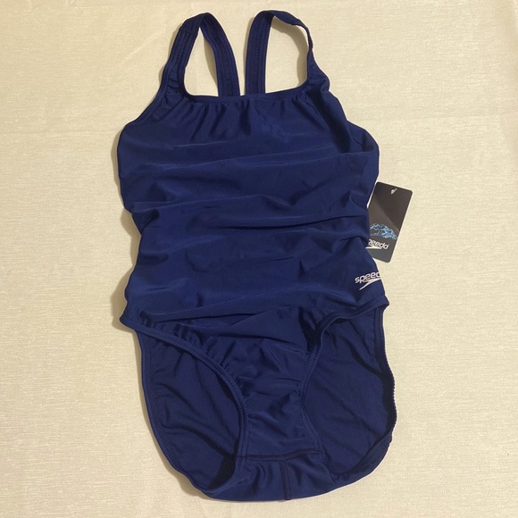 SPEEDO Women’s Pro LT One-Piece Swimsuit Size 28 - Picture 3 of 7